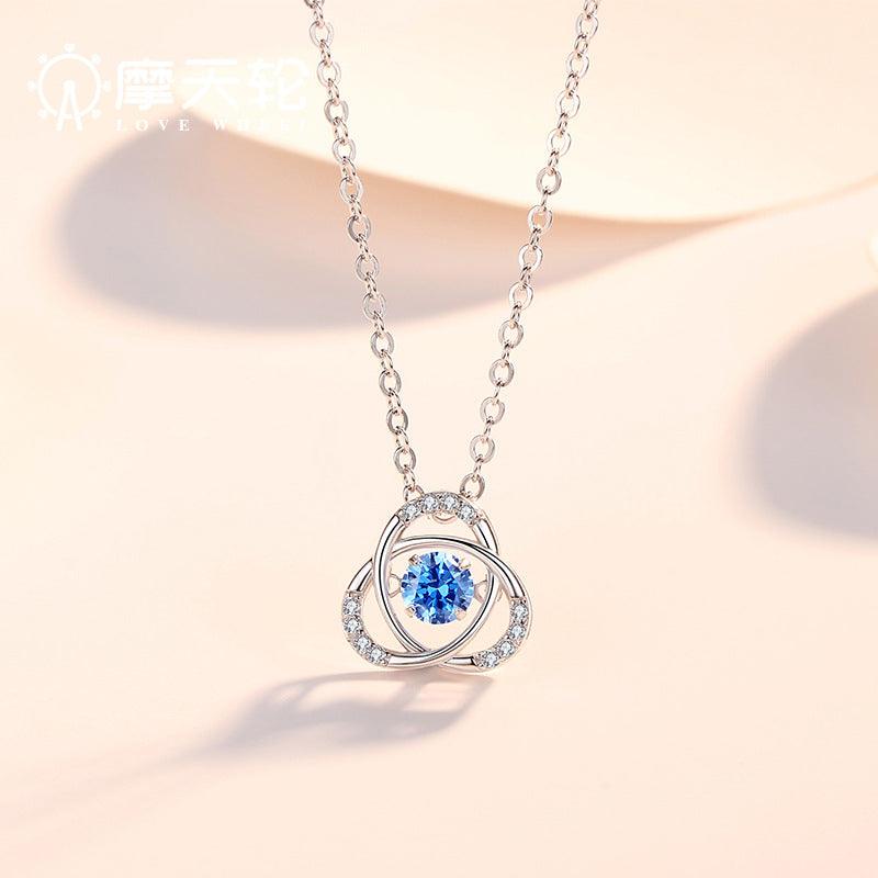 BRS BRIGHTESS スターリングシルバーネックレス メンズ