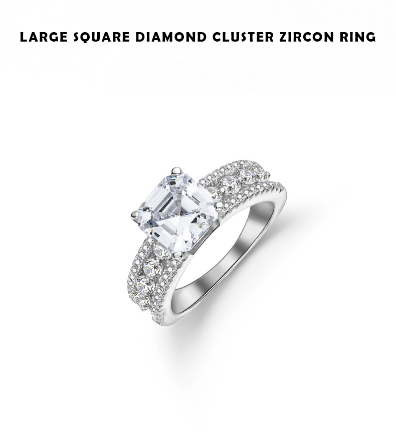 S925 8 ring outlet
