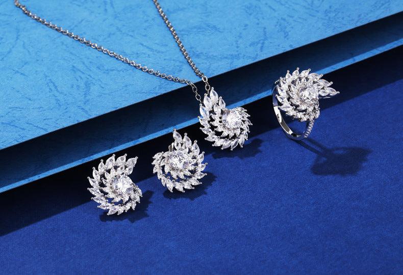 ノーチラス ハンドメイドシリーズ S925 スターリングシルバーリング